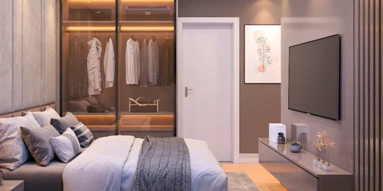 Apartamento com 2 Quartos à Venda, 66 m² em Morretes - Itapema
