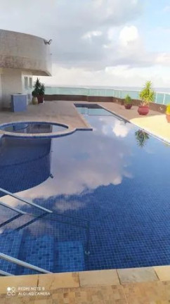 Imagem Apartamento com 4 Quartos à Venda, 233 m² em Guilhermina - Praia Grande