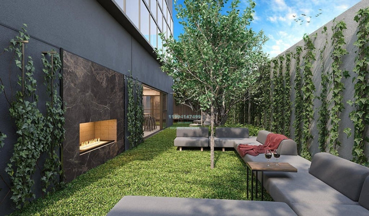 Imagem Apartamento com 1 Quarto à Venda, 35 m² em Vila Mariana - São Paulo