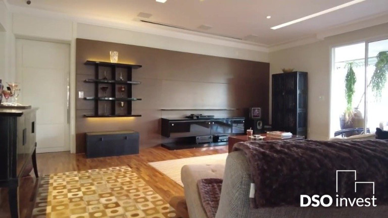 Imagem Apartamento com 4 Quartos à Venda, 385 m² em Campo Belo - São Paulo