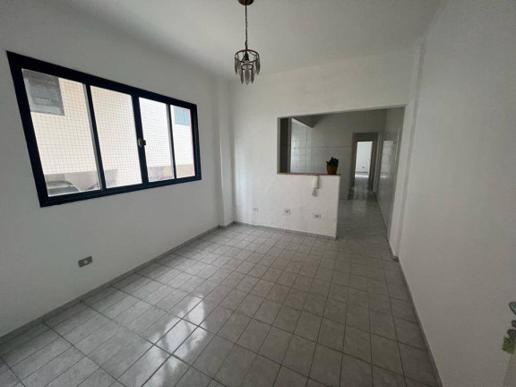 Imagem Apartamento com 2 Quartos à Venda, 56 m² em Guilhermina - Praia Grande