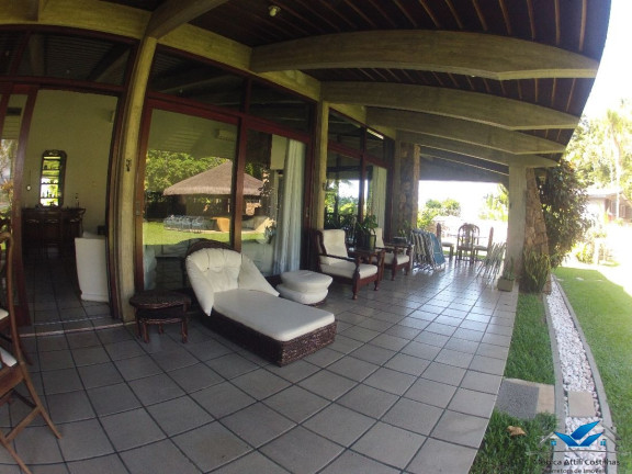 Imagem Casa com 5 Quartos à Venda, 790 m² em Domingas Dias - Ubatuba