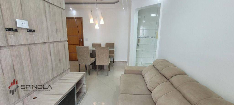 Imagem Apartamento com 2 Quartos à Venda, 60 m² em Tupi - Praia Grande Imagem Apartamento com 2 Quartos à Venda, 60 m² em Tupi - Praia Grande