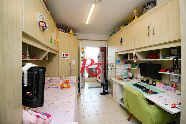 Imagem Apartamento com 3 Quartos à Venda, 153 m² em Ponta Da Praia - Santos Imagem Apartamento com 3 Quartos à Venda, 153 m² em Ponta Da Praia - Santos