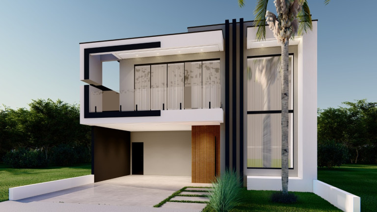 Imagem Sobrado com 3 Quartos à Venda, 220 m² em Iporanga - Sorocaba