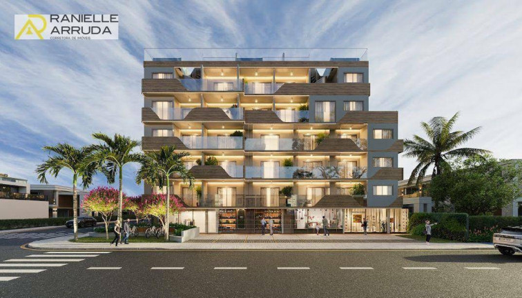 Imagem Imóvel com 2 Quartos à Venda, 141 m² em Jardim Oceania - João Pessoa