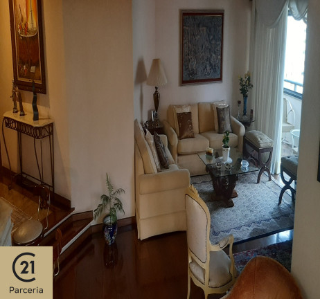 Imagem Apartamento com 3 Quartos à Venda, 240 m² em Campo Belo - São Paulo