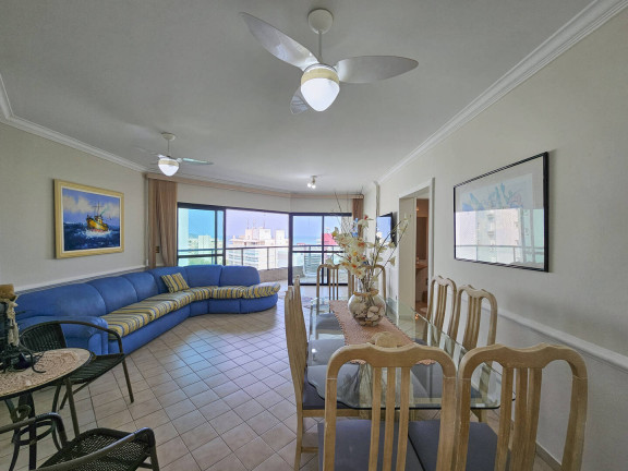 Apartamento com 4 Quartos à Venda, 169 m² em Riviera De São Lourenço - Bertioga