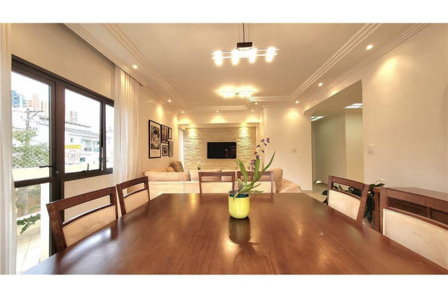 Imagem Apartamento com 4 Quartos à Venda, 165 m² em Vila Bastos - Santo André Imagem Apartamento com 4 Quartos à Venda, 165 m² em Vila Bastos - Santo André