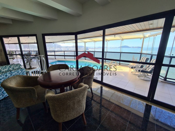 Imagem Apartamento com 3 Quartos à Venda, 350 m² em Jardim Las Palmas - Guarujá