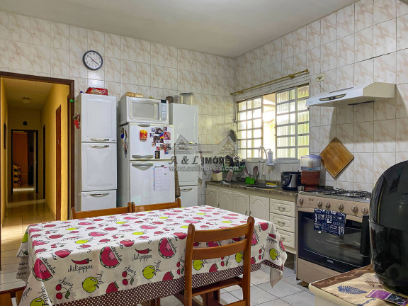Imagem Casa com 3 Quartos à Venda, 77 m² em Vila São José - Taubaté