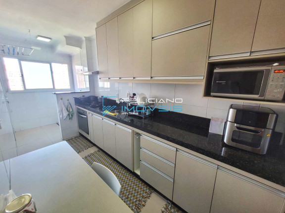 Imagem Apartamento com 2 Quartos à Venda, 85 m² em Guilhermina - Praia Grande