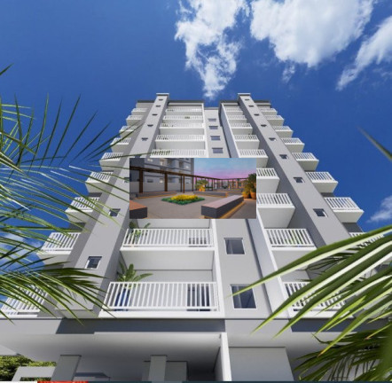 Apartamento com 2 Quartos à Venda, 55 m² em Jardim Vila Galvão - Guarulhos