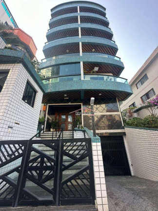 Apartamento com 2 Quartos à Venda, 65 m² em Guilhermina - Praia Grande