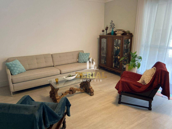 Imagem Apartamento com 4 Quartos à Venda, 242 m² em Santo Antônio - São Caetano Do Sul
