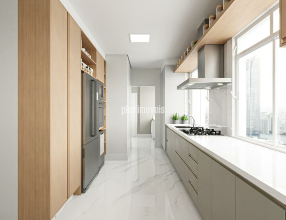 Imagem Apartamento com 3 Quartos à Venda, 219 m² em Bela Vista - São Paulo
