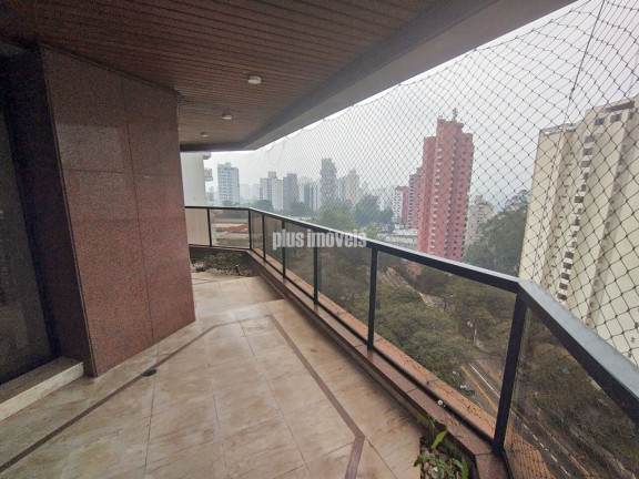 Imagem Apartamento com 4 Quartos à Venda, 455 m² em Morumbi - São Paulo Imagem Apartamento com 4 Quartos à Venda, 455 m² em Morumbi - São Paulo