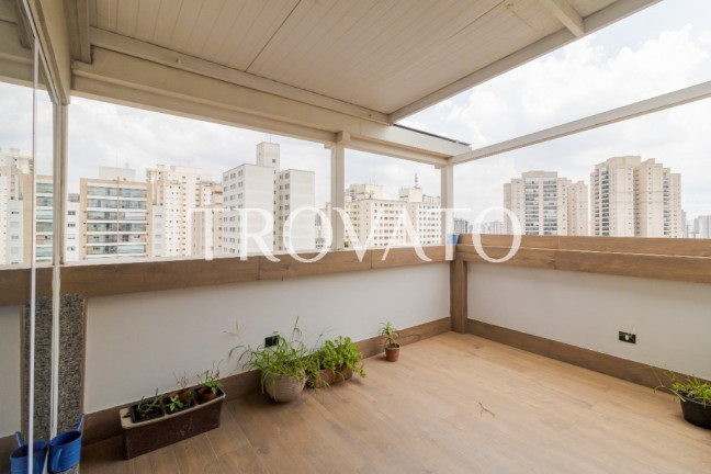 Imagem Cobertura com 3 Quartos à Venda, 190 m² em Ipiranga - São Paulo