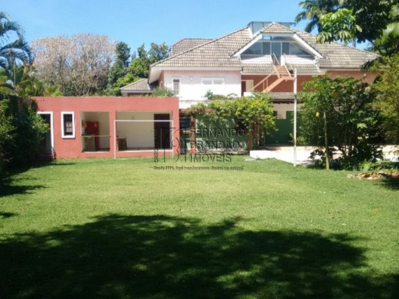 Imagem Casa com 6 Quartos à Venda, 1.600 m² em Barra Da Tijuca - Rio De Janeiro