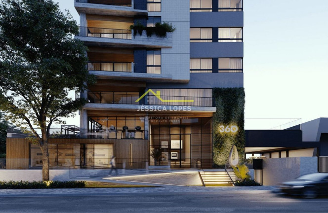 Apartamento com 3 Quartos à Venda, 145 m² em Tambaú - João Pessoa