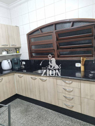 Imagem Casa com 3 Quartos à Venda, 210 m² em Vila Maria - São Paulo