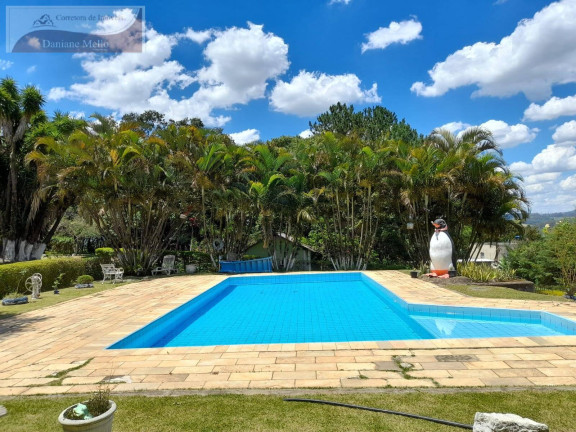 Imagem Chácara com 3 Quartos à Venda, 11.000 m² em Mãe Dos Homens - Bragança Paulista