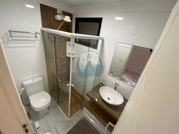 Imagem Apartamento com 2 Quartos à Venda, 75 m² em Praia Grande - Ubatuba