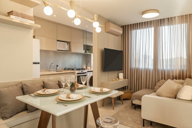 Imagem Apartamento com 2 Quartos à Venda, 38 m² em Sarandi - Porto Alegre