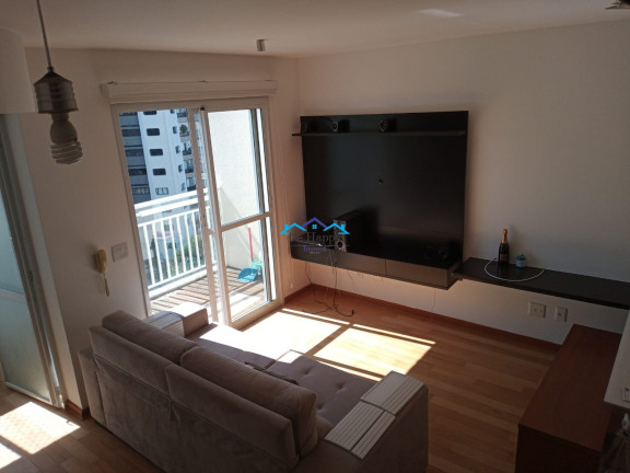 Imagem Apartamento com 1 Quarto à Venda, 55 m² em Vila Andrade - São Paulo Imagem Apartamento com 1 Quarto à Venda, 55 m² em Vila Andrade - São Paulo