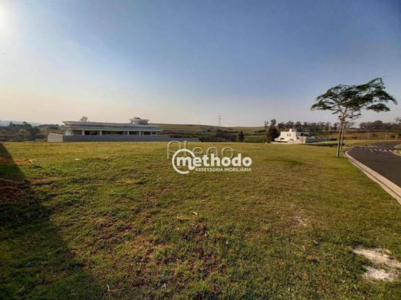 Imagem Terreno à Venda, 614 m² em Alphaville Dom Pedro - Campinas