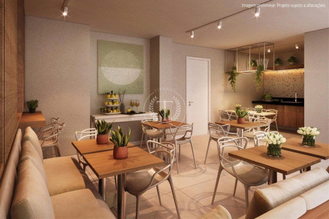 Imagem Apartamento com 2 Quartos à Venda, 37 m² em Parque Do Carmo - São Paulo