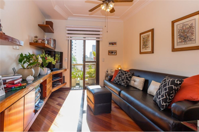 Imagem Apartamento com 3 Quartos à Venda, 200 m² em Moema - São Paulo