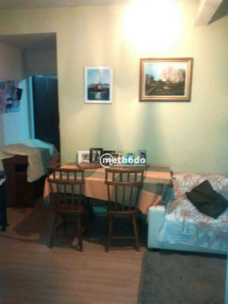 Apartamento com 1 Quarto à Venda, 38 m² em Vila Marieta - Campinas