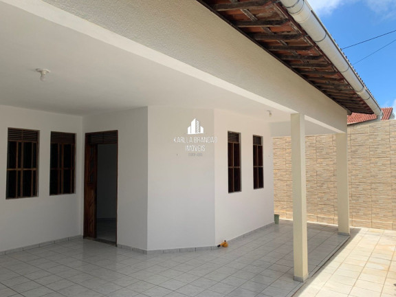 Imagem Casa com 3 Quartos à Venda, 127 m² em Nova Parnamirim - Parnamirim Imagem Casa com 3 Quartos à Venda, 127 m² em Nova Parnamirim - Parnamirim