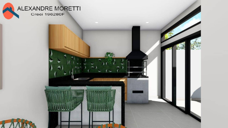Imagem Casa com 3 Quartos à Venda, 154 m² em Horto Florestal Ii - Sorocaba