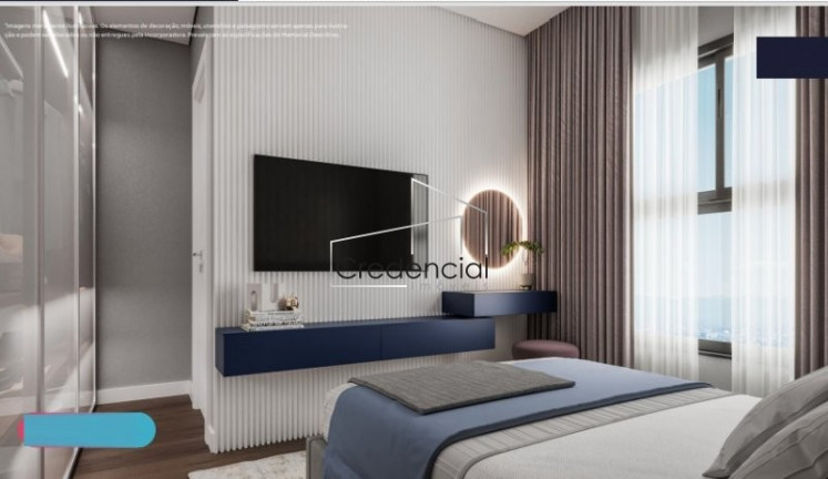 Imagem Apartamento com 2 Quartos à Venda, 55 m² em Portão - Curitiba