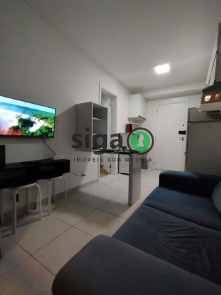 Imagem Apartamento com 1 Quarto à Venda, 29 m² em Granja Julieta - São Paulo Imagem Apartamento com 1 Quarto à Venda, 29 m² em Granja Julieta - São Paulo