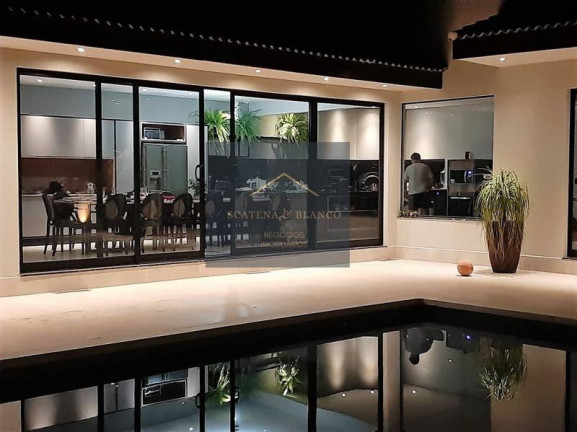 Imagem Casa de Condomínio com 4 Quartos à Venda, 426 m² em Condomínio Solar Do Bosque - Sorocaba