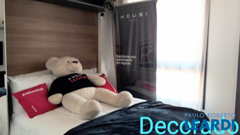 Imagem Apartamento com 1 Quarto à Venda, 21 m² em Vila Clementino - São Paulo Imagem Apartamento com 1 Quarto à Venda, 21 m² em Vila Clementino - São Paulo
