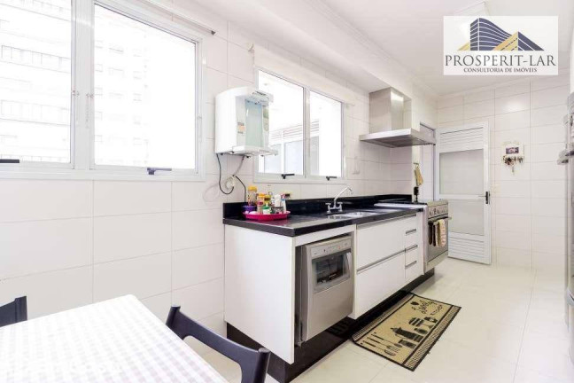Imagem Apartamento com 3 Quartos à Venda, 164 m² em Tatuapé - São Paulo