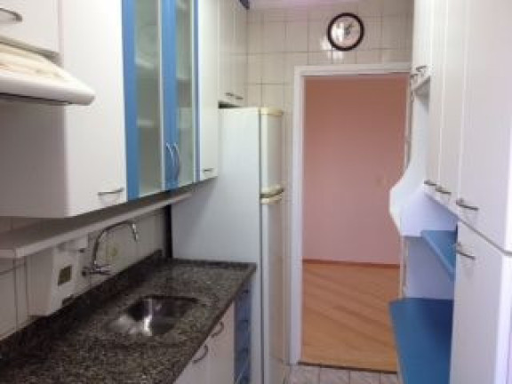 Imagem Imóvel com 2 Quartos à Venda, 54 m² em Vila Santa Catarina - São Paulo Imagem Imóvel com 2 Quartos à Venda, 54 m² em Vila Santa Catarina - São Paulo