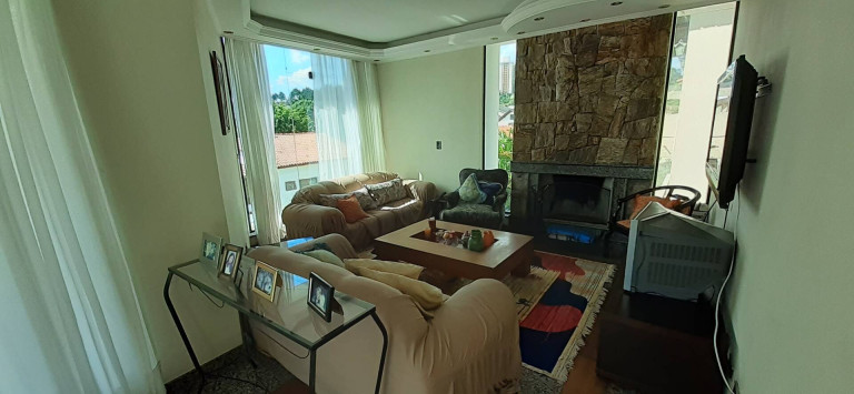 Casa com 4 Quartos à Venda, 475 m² em Alphaville - Santana De Parnaíba