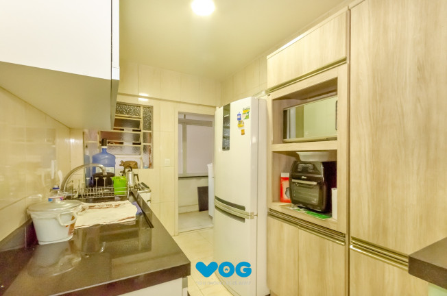 Imagem Imóvel com 3 Quartos à Venda, 98 m² em Centro Histórico - Porto Alegre Imagem Imóvel com 3 Quartos à Venda, 98 m² em Centro Histórico - Porto Alegre