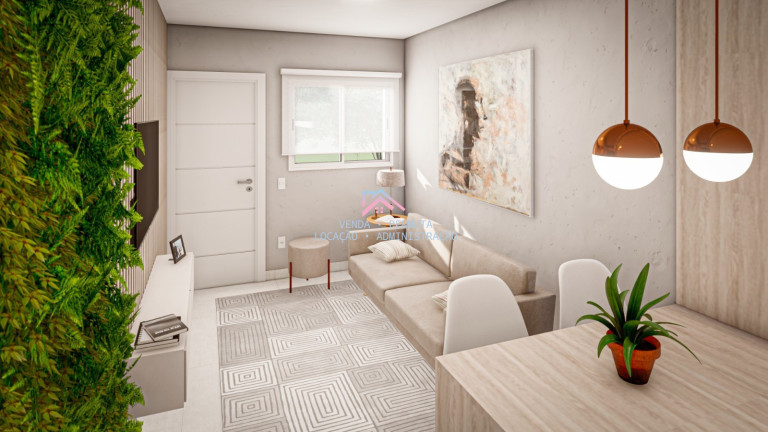 Imagem Casa com 2 Quartos à Venda, 54 m² em Maracanã - Jarinu