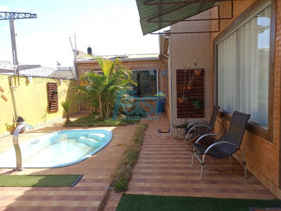 Imagem Casa com 2 Quartos à Venda, 200 m² em Chapada Dos Guimarães