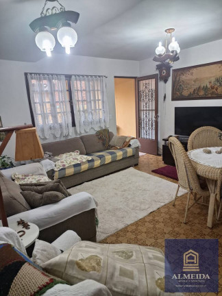 Imagem Sobrado com 4 Quartos à Venda, 14 m² em Jardim Sandra - São Paulo