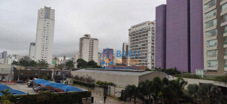 Imagem Imóvel para Alugar, 47 m² em Pinheiros - São Paulo