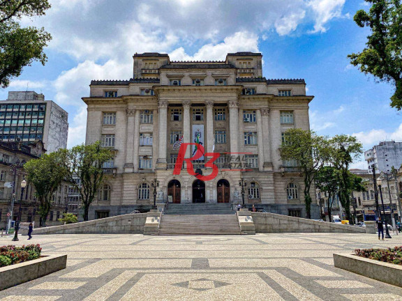 Imagem Loja para Alugar, 120 m² em Centro - Santos Imagem Loja para Alugar, 120 m² em Centro - Santos
