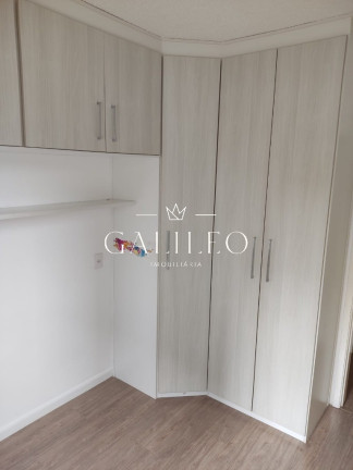 Imagem Apartamento com 2 Quartos à Venda, 49 m² em Vila Nambi - Jundiaí