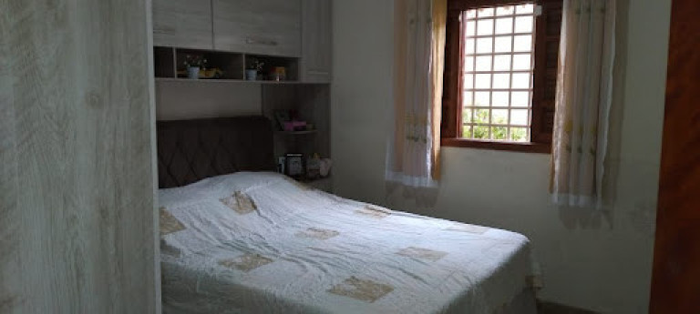 Imagem Casa com 3 Quartos à Venda, 135 m² em Maracanã - Praia Grande